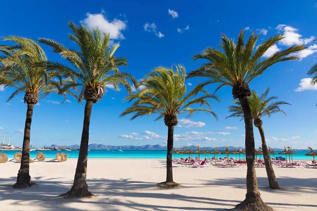 فيلا Sant Vicenc, Amazing House In Alcudia For 6 0*, الكوذيا إسبانيا