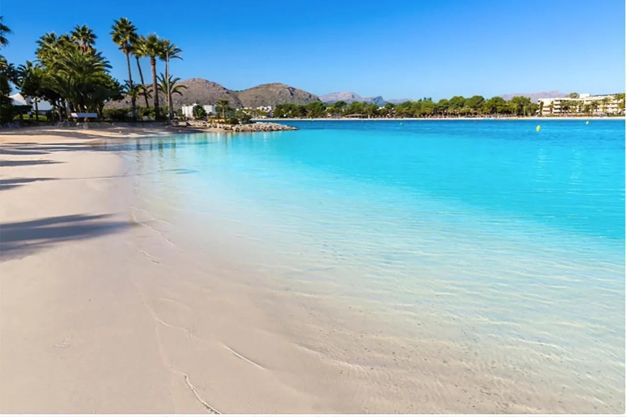 فيلا Sant Vicenc, Amazing House In Alcudia For 6 بيت للعطل الكوذيا