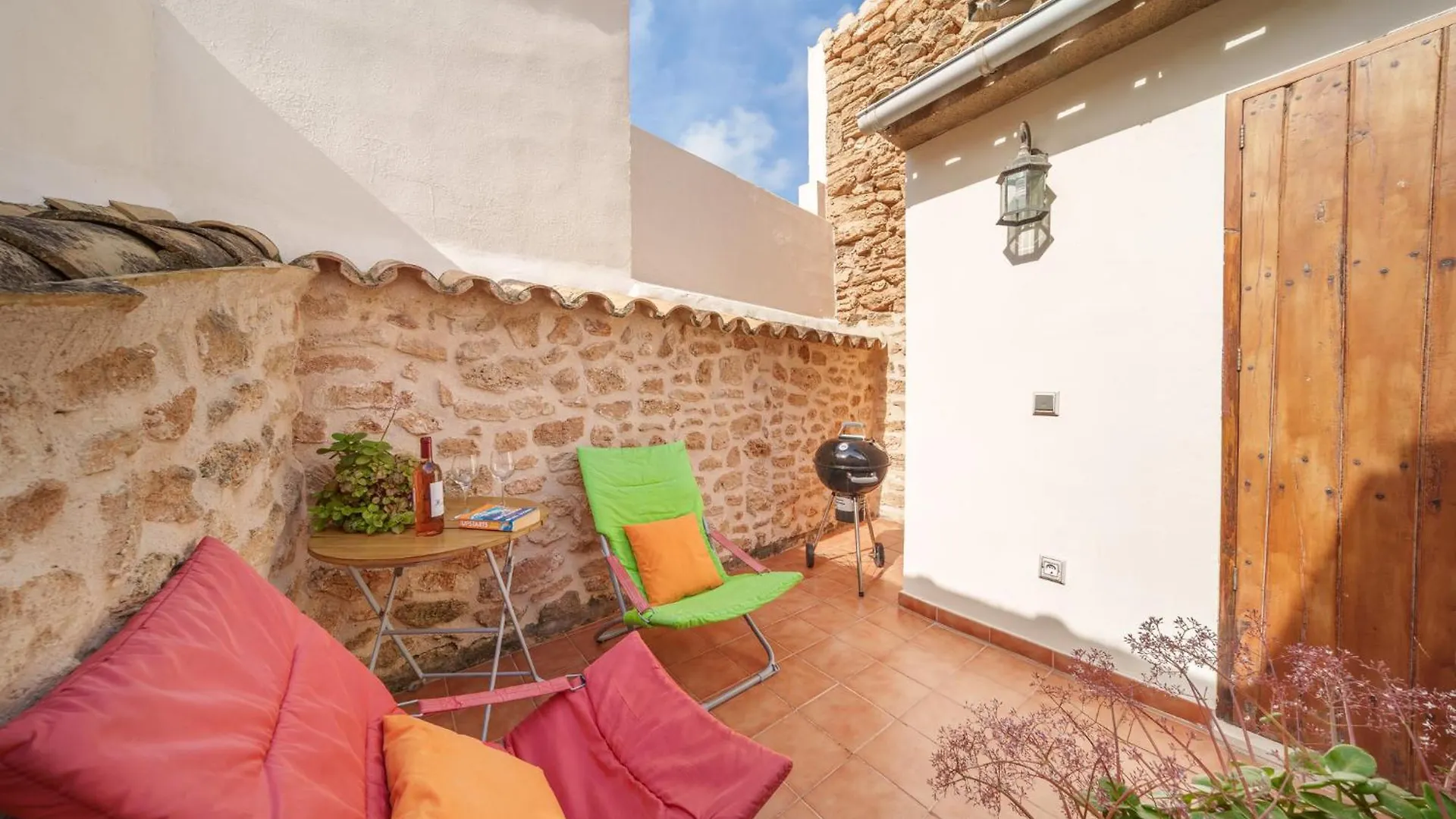 بيت للعطل فيلا Sant Vicenc, Amazing House In Alcudia For 6