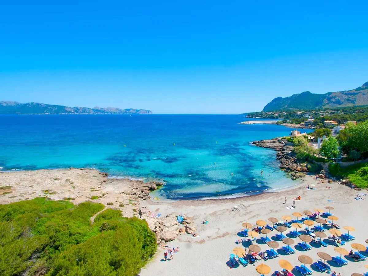 بيت للعطل فيلا Sant Vicenc, Amazing House In Alcudia For 6 إسبانيا