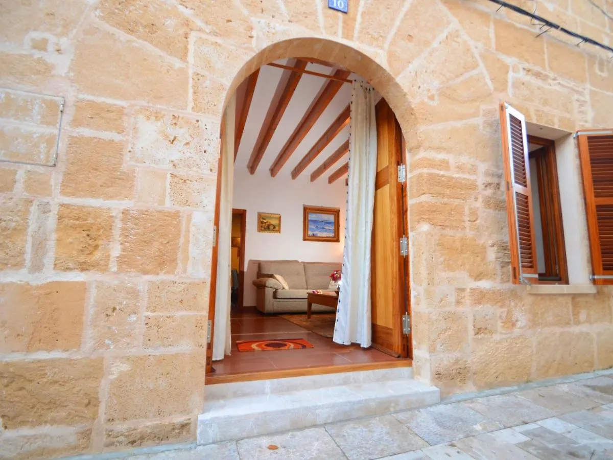 Holiday home Sant Vicenc, Amazing House In Alcudia For 6 Villa