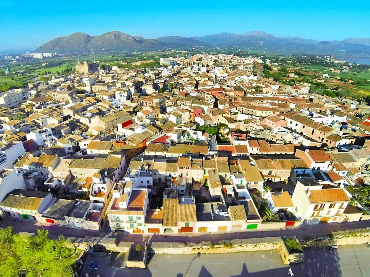 Sant Vicenc, Amazing House In Alcudia For 6 Villa Alcudia (Mallorca)
