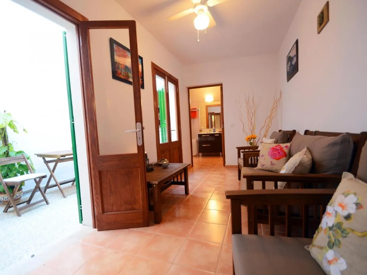 Holiday home Sant Vicenc, Amazing House In Alcudia For 6 Villa