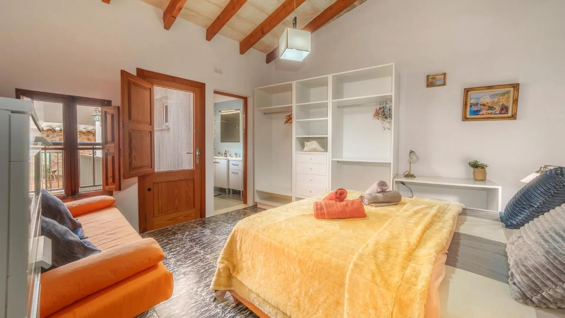 Sant Vicenc, Amazing House In Alcudia For 6 Villa Spain