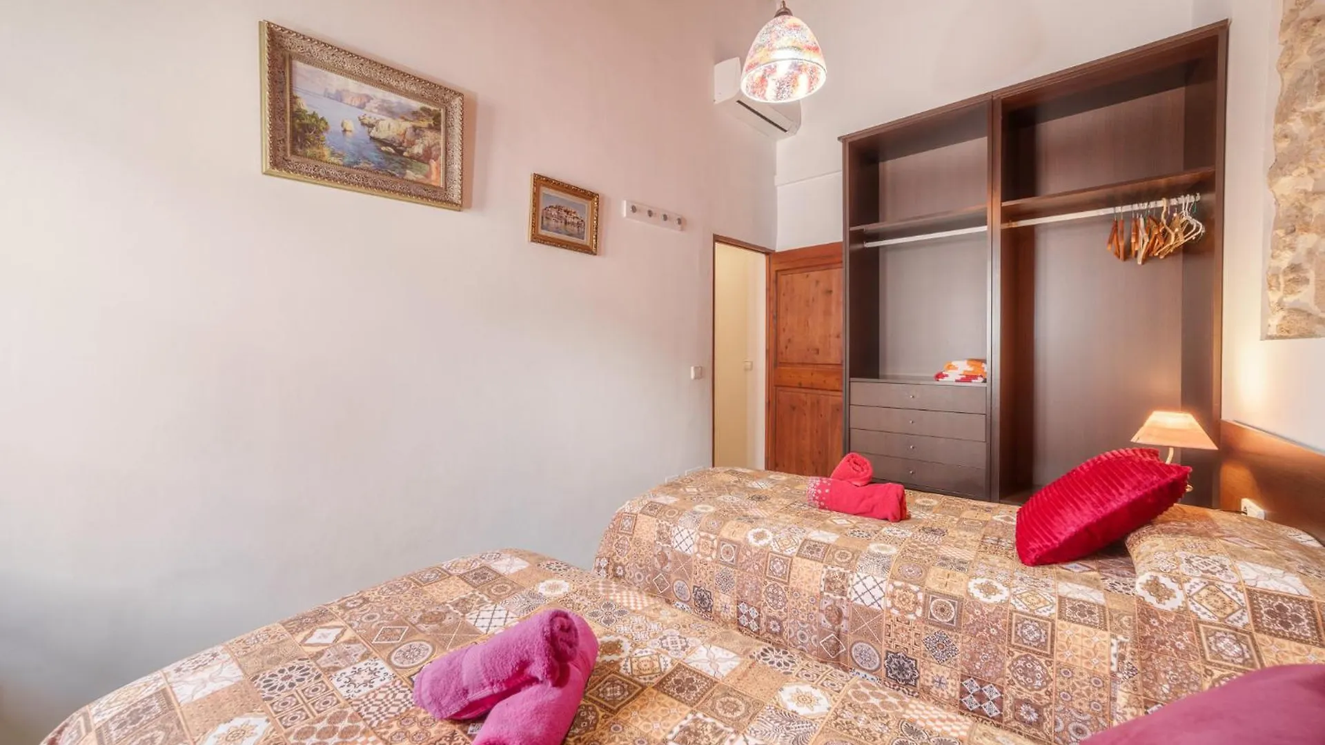 Holiday home Sant Vicenc, Amazing House In Alcudia For 6 Villa