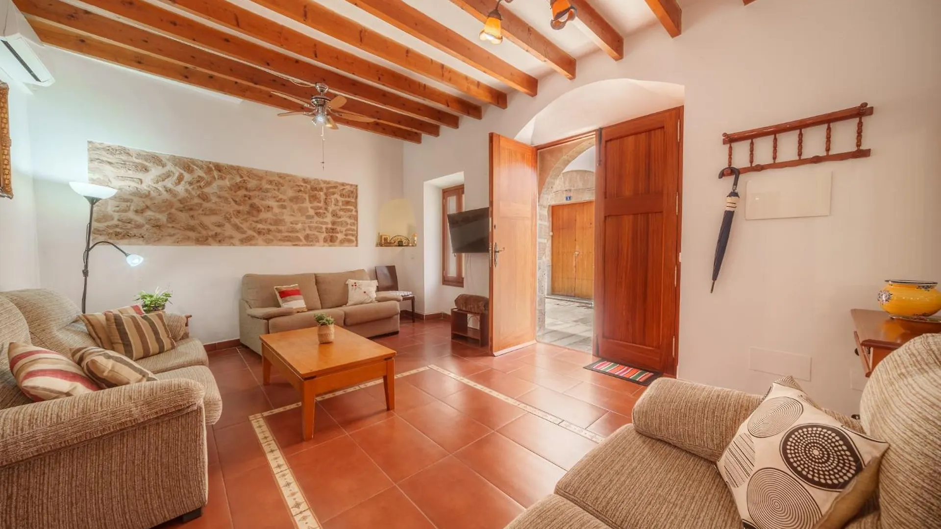 Sant Vicenc, Amazing House In Alcudia For 6 Villa Spain