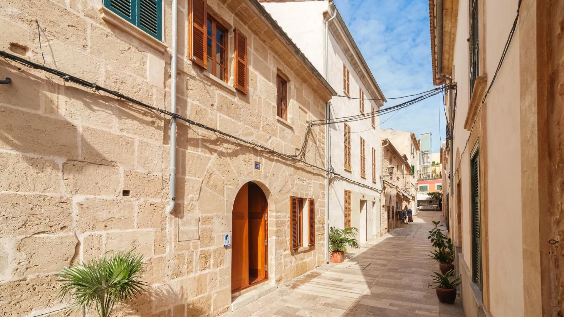 Sant Vicenc, Amazing House In Alcudia For 6 Villa 0*, Alcudia (Mallorca)