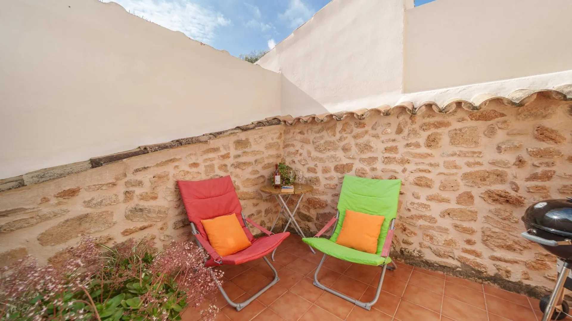 Sant Vicenc, Amazing House In Alcudia For 6 Villa Spain